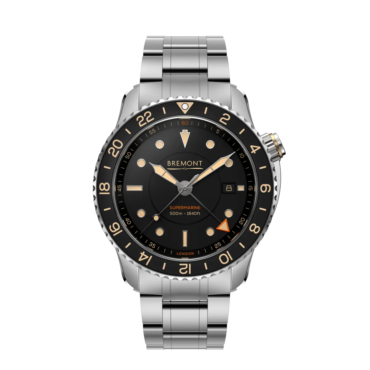 Bremont S502