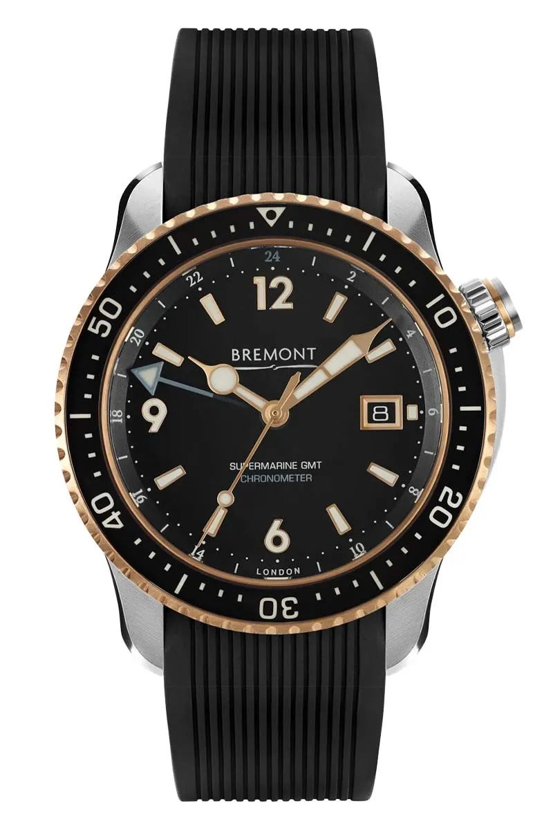 Bremont Supermarine Descent II