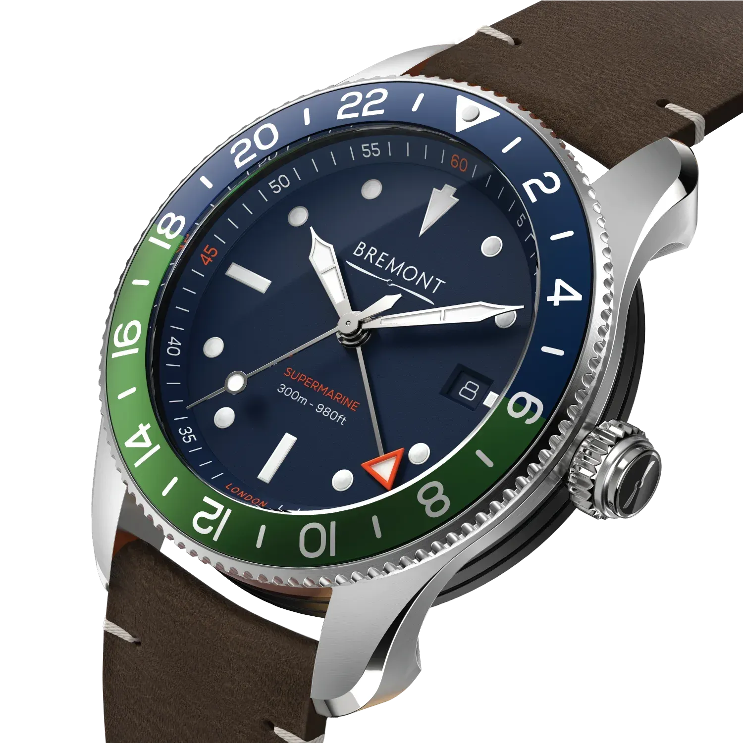 Bremont Supermarine S302 GMT