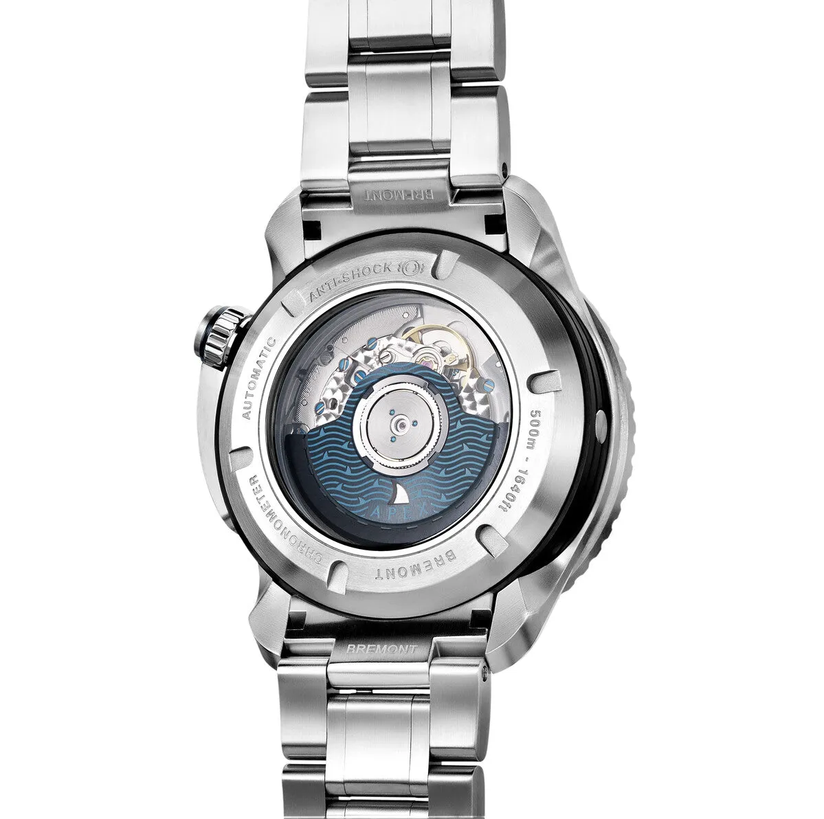 Bremont Waterman Apex
