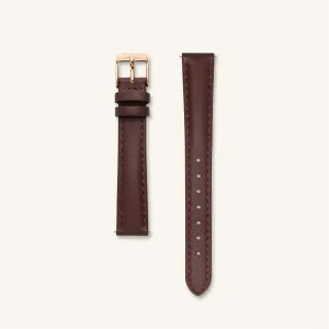 Brown Leather Strap