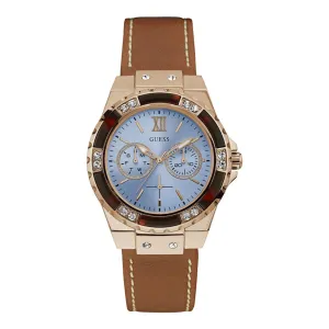 Brown Polyethylene Watch
