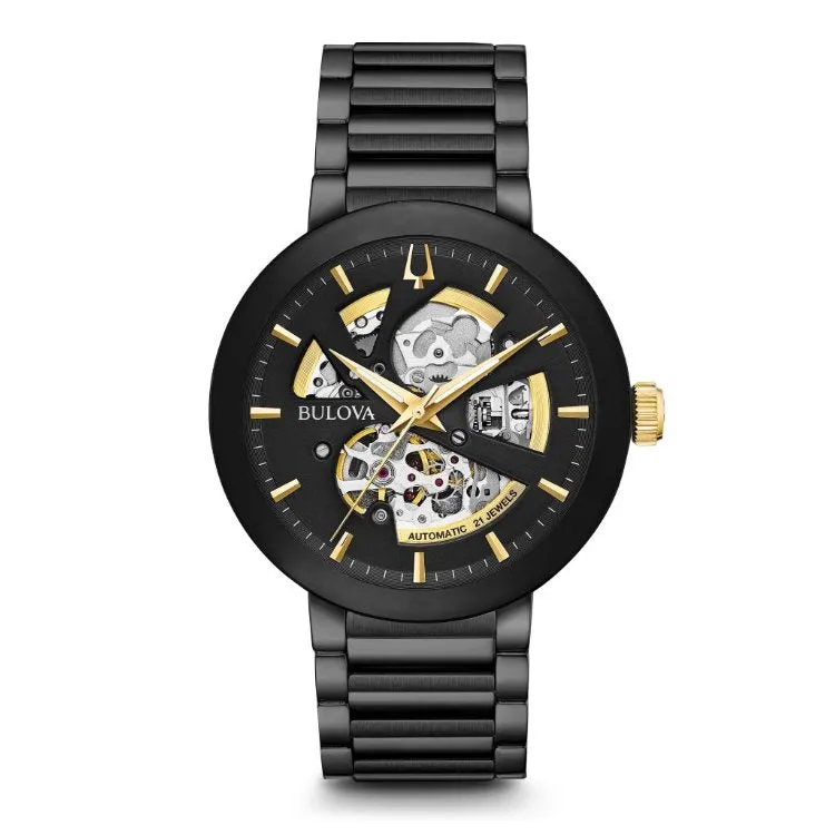 Bulova 98A203 Men's Futuro Automatic Watch