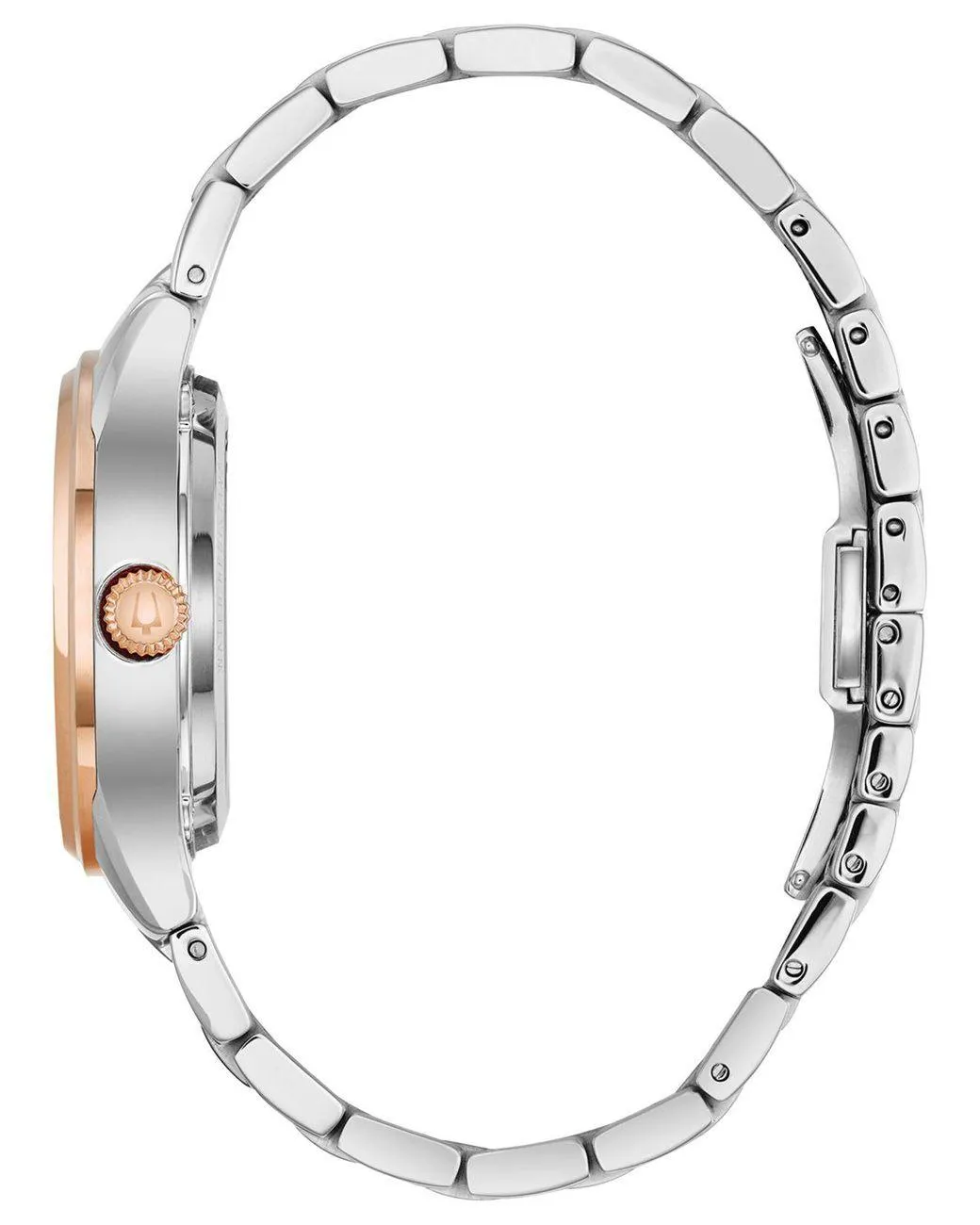 Bulova Classic Automatic Diamond Women's Watch 98P170