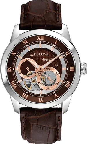 Bulova Classic Automatic Men's Watch 96A120