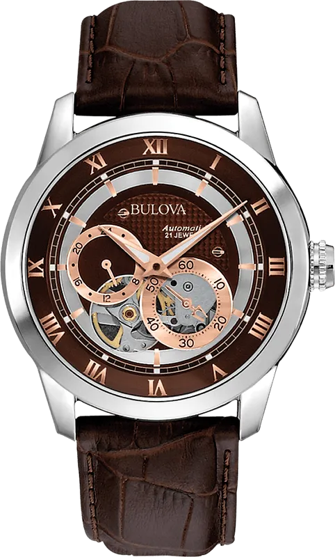 Bulova Classic Automatic Men's Watch 96A120