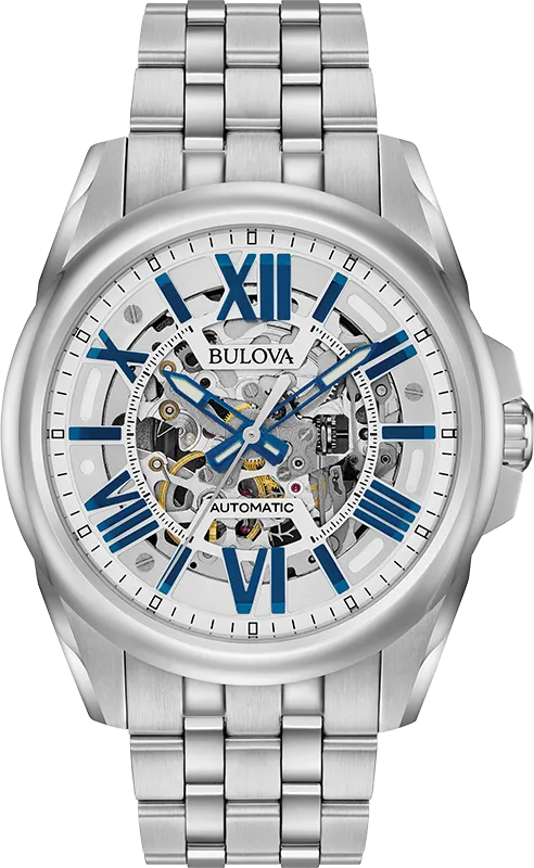 Bulova Classic Automatic Men's Watch 96A187