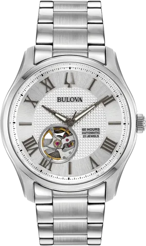 Bulova Classic Automatic Men's Watch 96A207