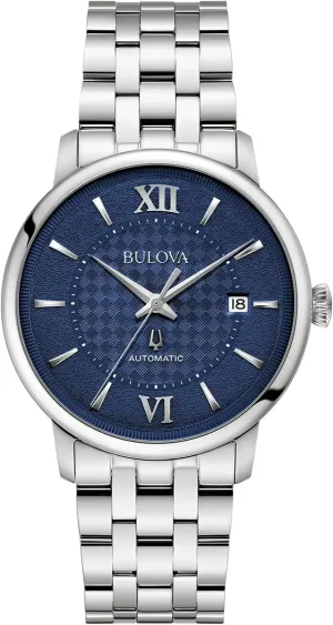Bulova Classic Hudson Watch
