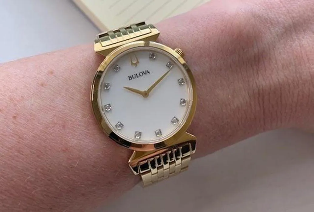 Bulova Classic Men's Watch 97P149