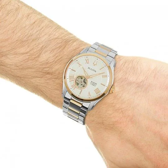 Bulova Classic Men's Watch 98A213
