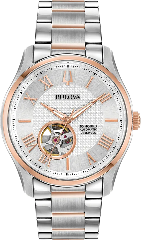 Bulova Classic Men's Watch 98A213