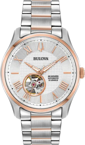 Bulova Classic Men's Watch 98A213