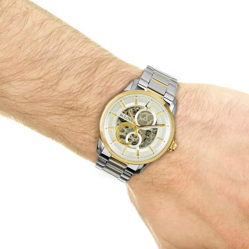 Bulova Classic Men's Watch 98A214