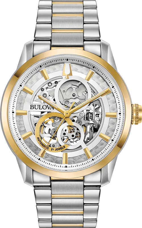 Bulova Classic Men's Watch 98A214
