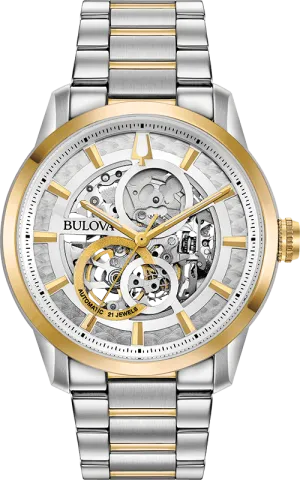 Bulova Classic Men's Watch 98A214