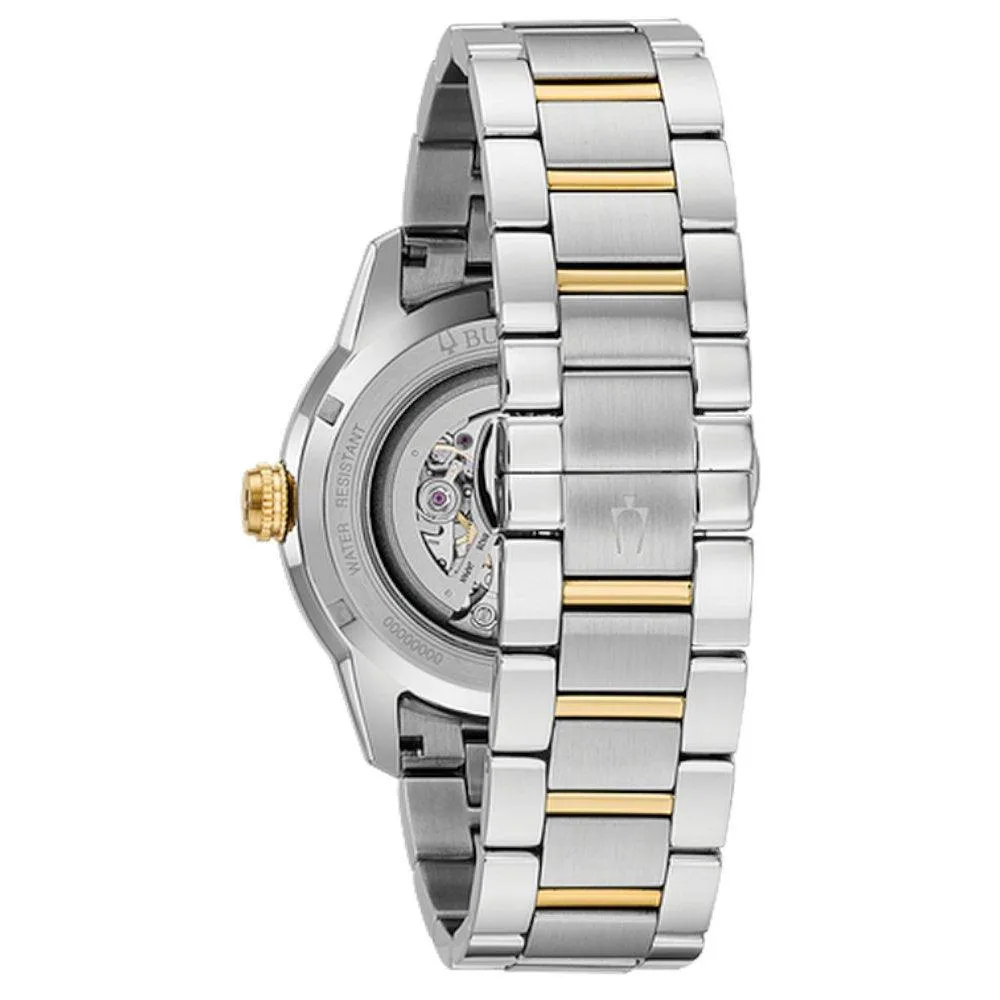 Bulova Classic Men's Watch 98A214