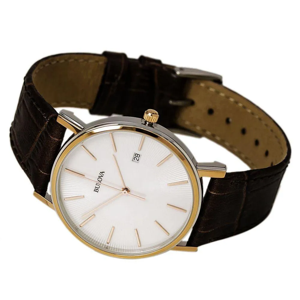Bulova Classic Men's Watch 98H51