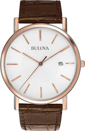 Bulova Classic Men's Watch 98H51
