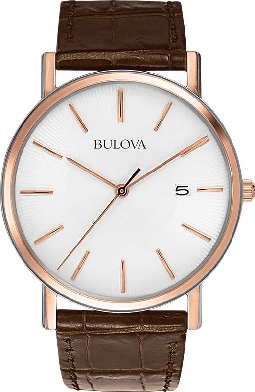 Bulova Classic Men's Watch 98H51