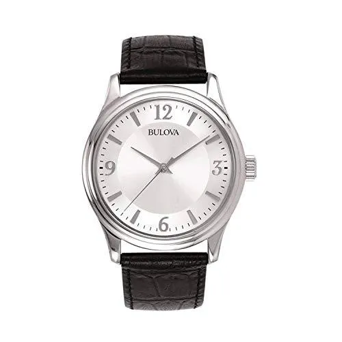Bulova Classic Quartz Men's Watch 96A28