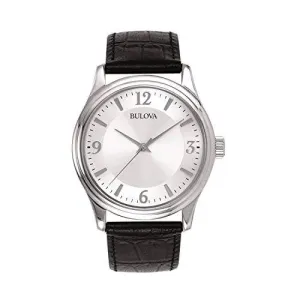 Bulova Classic Quartz Men's Watch 96A28