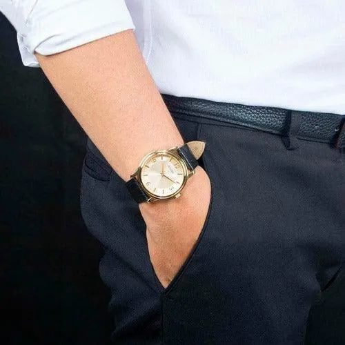Bulova Classic Quartz Men's Watch 97A70