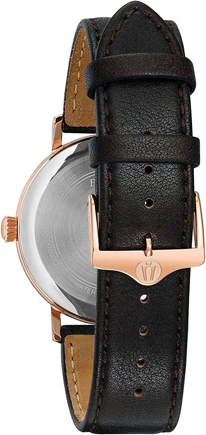 Bulova Classic Quartz Men's Watch 97B154