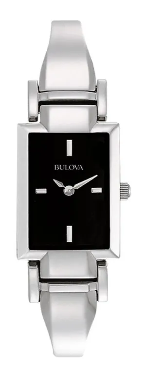 Bulova Classic Quartz Women's Watch 96L138