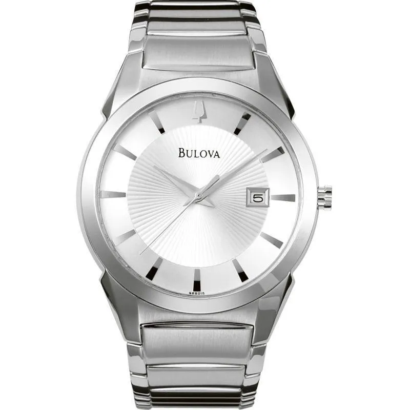 Bulova Classic Quartz Women's Watch 96M111