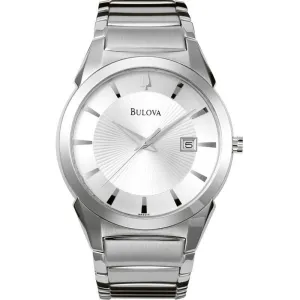 Bulova Classic Quartz Women's Watch 96M111