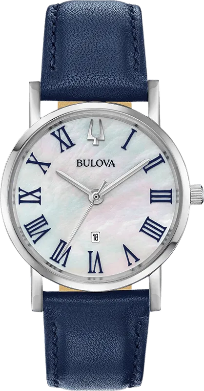 Bulova Classic Women's Watch 96M146