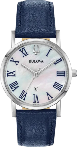 Bulova Classic Women's Watch 96M146