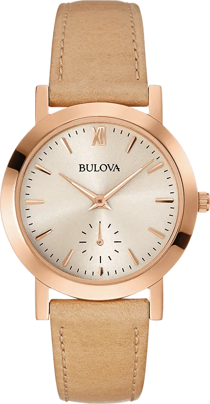 Bulova Classic Women's Watch 97L146