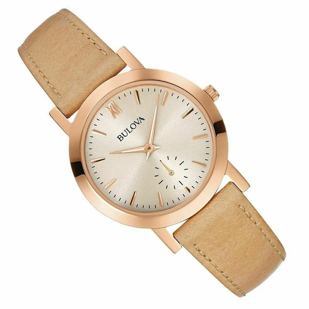 Bulova Classic Women's Watch 97L146