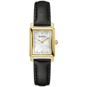 Bulova Dress/Classic Bul Ladies Stainless Steel