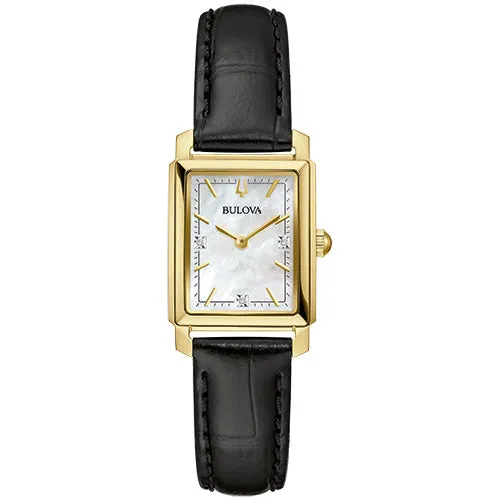 Bulova Dress/Classic Bul Ladies Stainless Steel