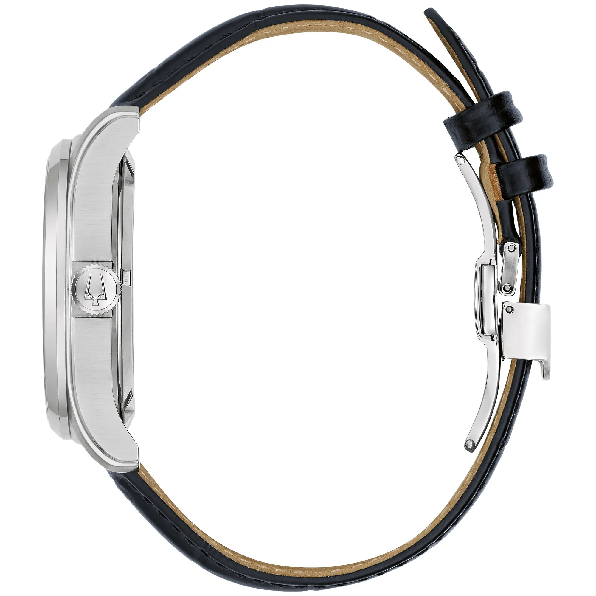 Bulova Dress/Classic Classic Mens Watch Stainless Steel