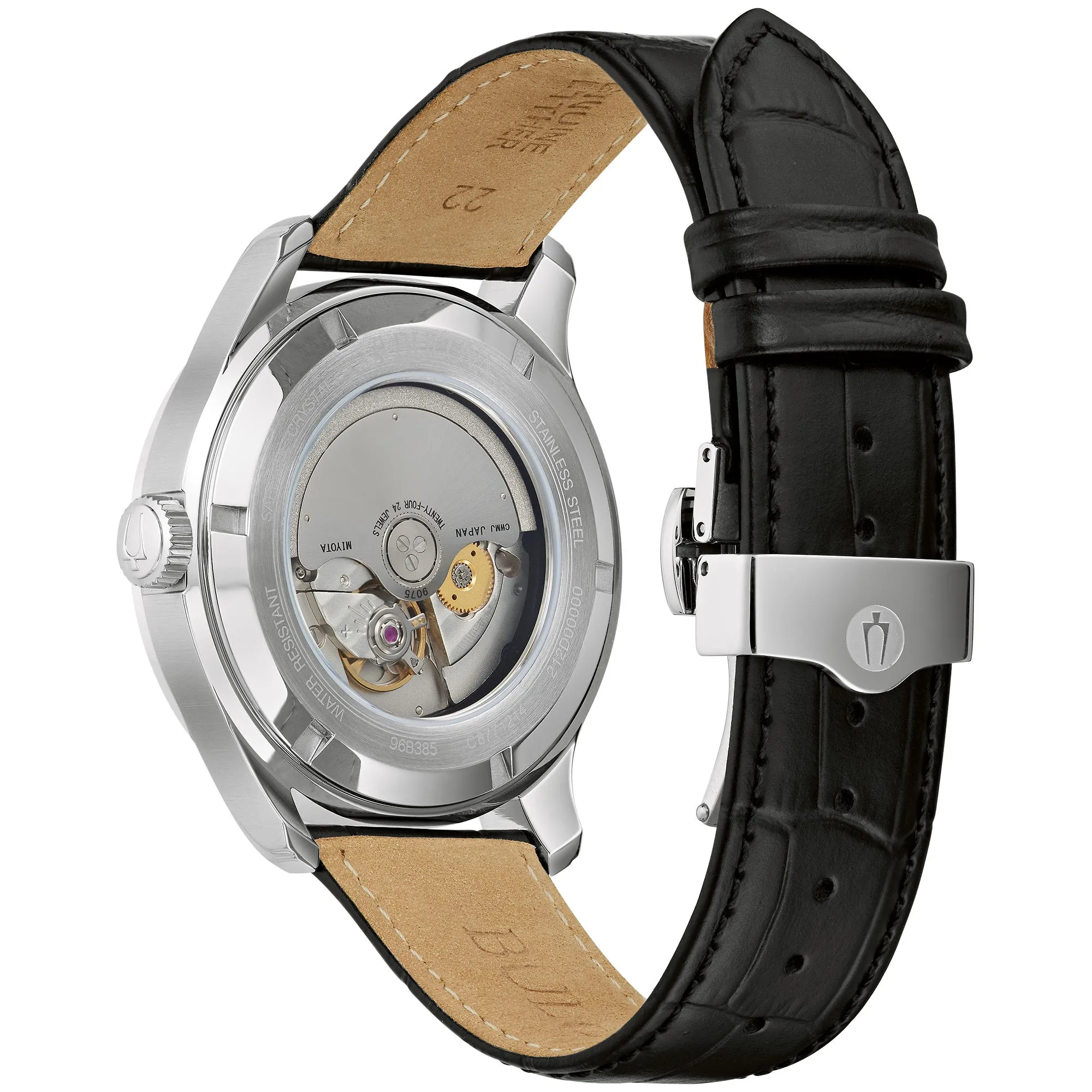 Bulova Dress/Classic Classic Mens Watch Stainless Steel