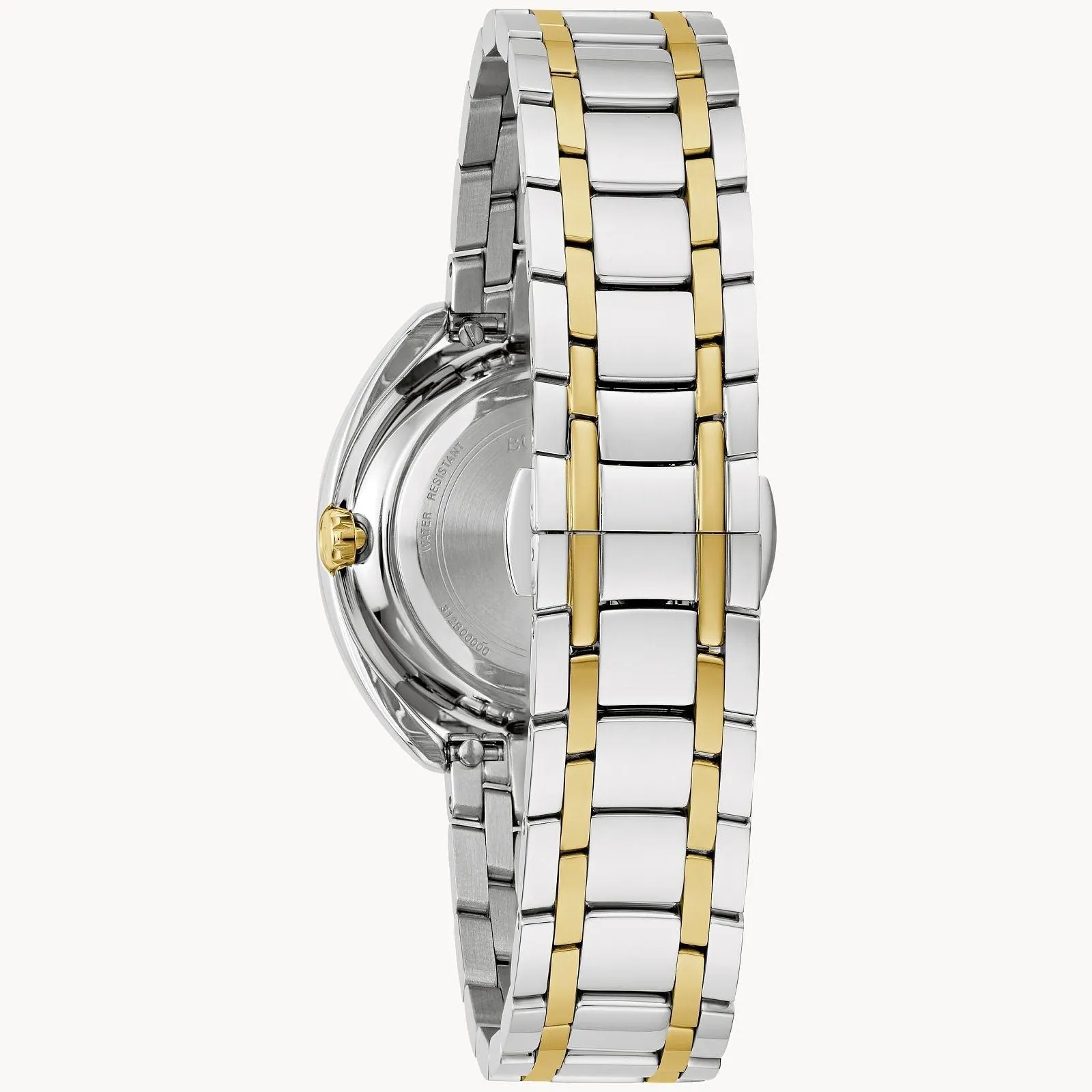 Bulova Duality Classic Quartz Woman's Watch 98X134