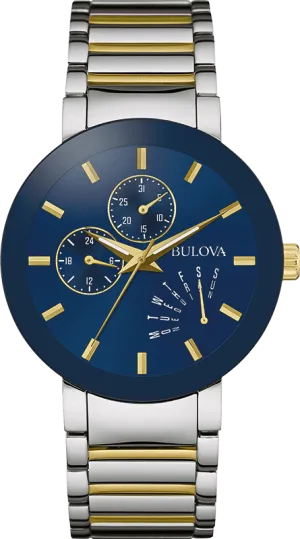 Bulova Futuro Men's Watch 98C123