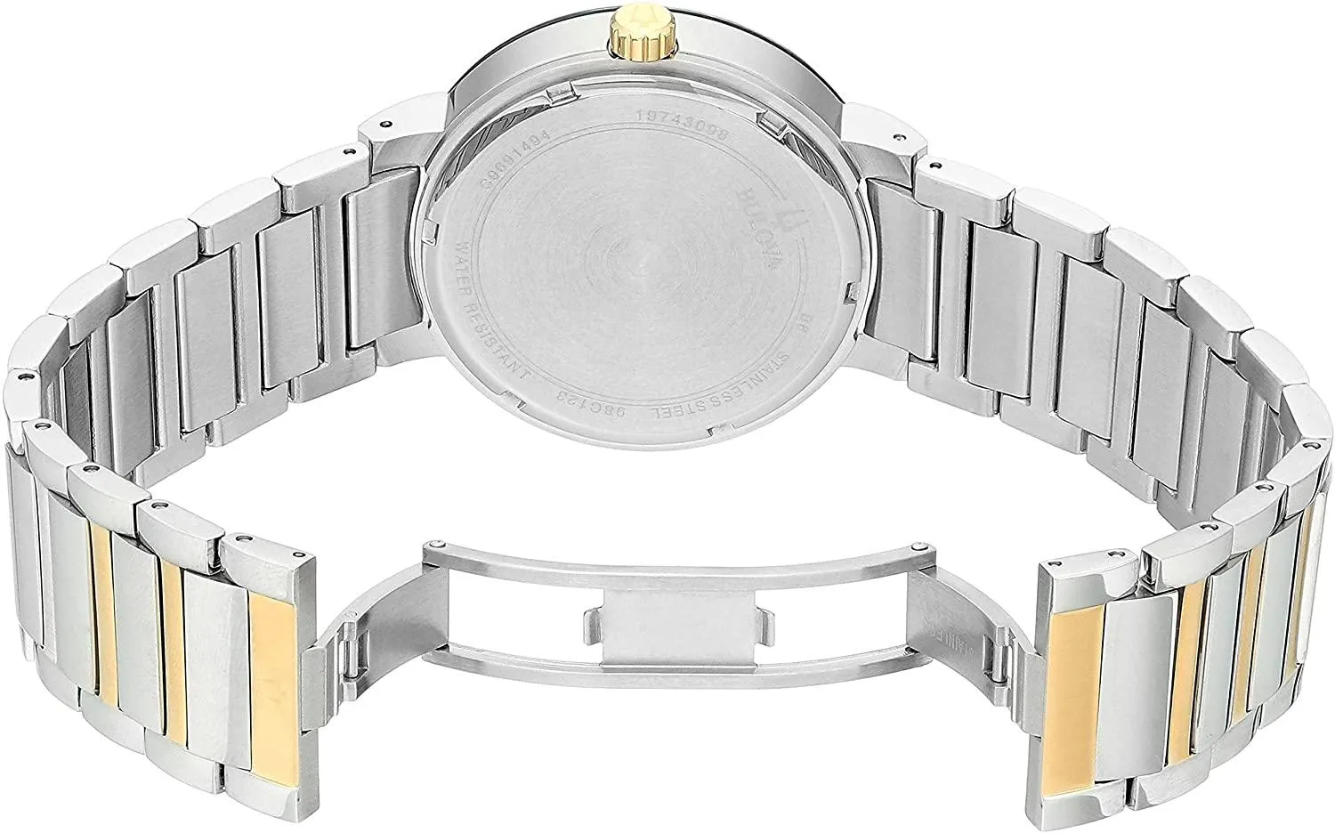 Bulova Futuro Men's Watch 98C123
