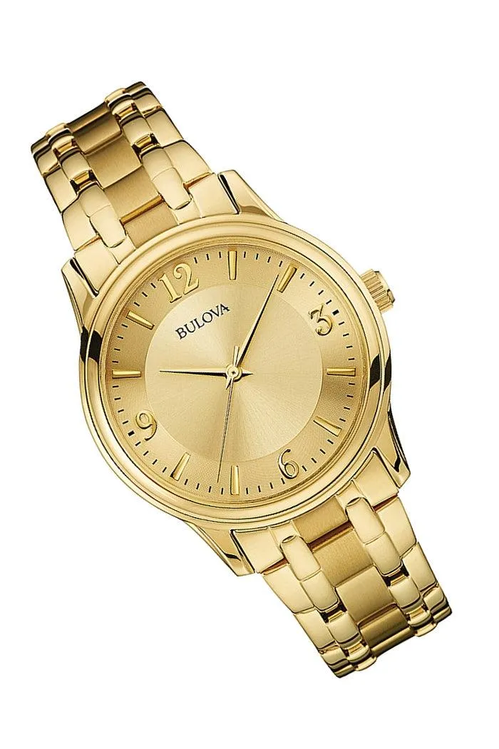Bulova Specials Men's Watch 97A120
