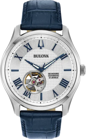 Bulova Wilton Automatic Men's Watch 96A206