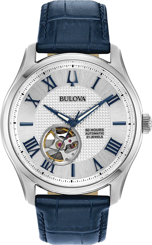 Bulova Wilton Automatic Men's Watch 96A206