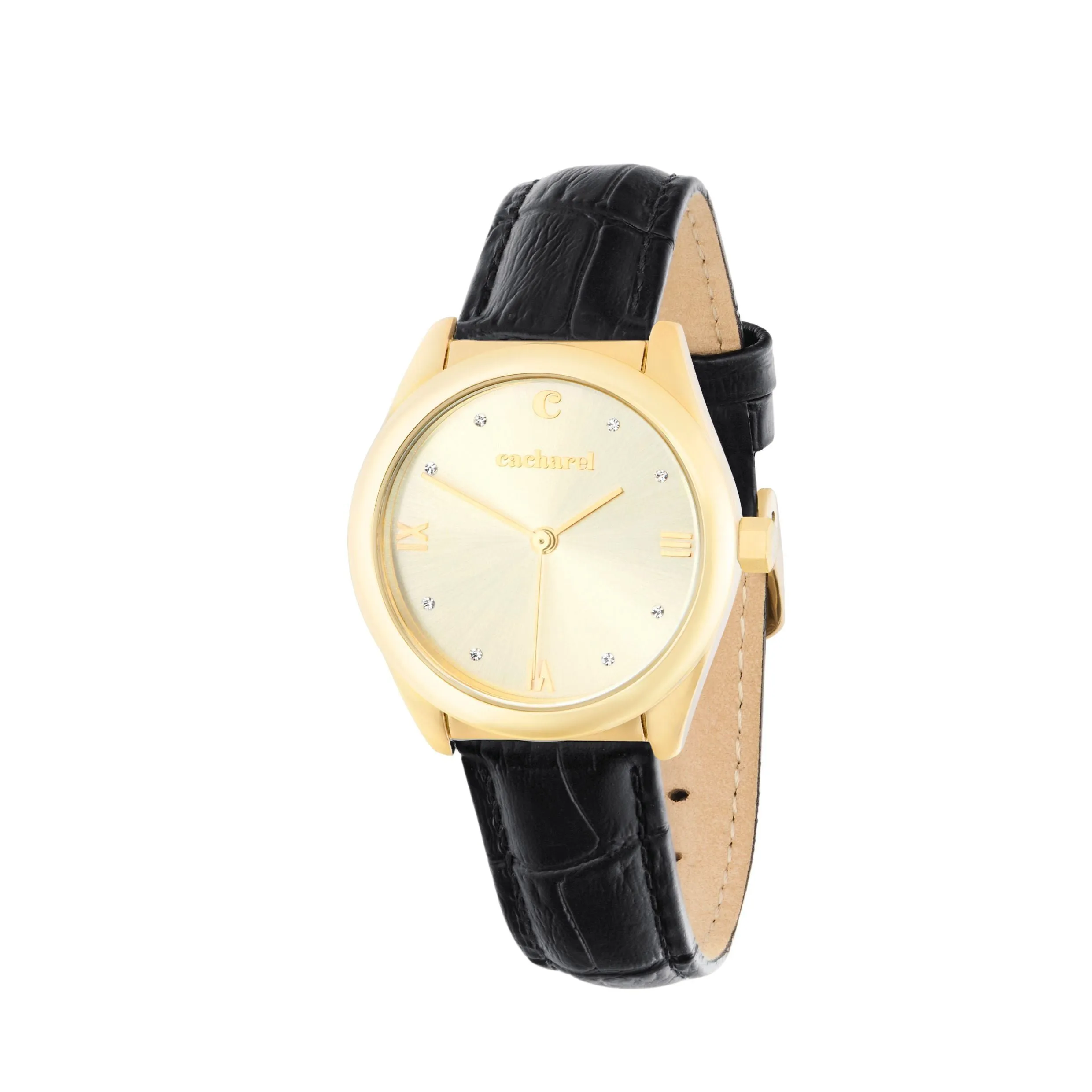 CACHAREL CPLN534A - Set Cacharel (travel purse, watch & bracelet)