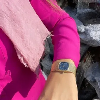 Cartier 18 karat Yellow Gold Watch