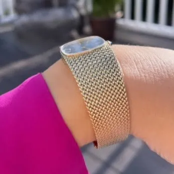 Cartier 18 karat Yellow Gold Watch