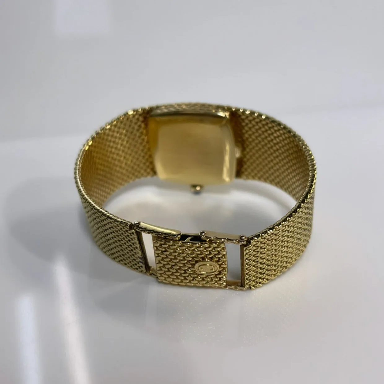 Cartier 18 karat Yellow Gold Watch