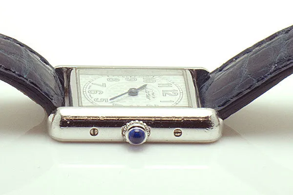 Cartier Must de Cartier Tank Watch